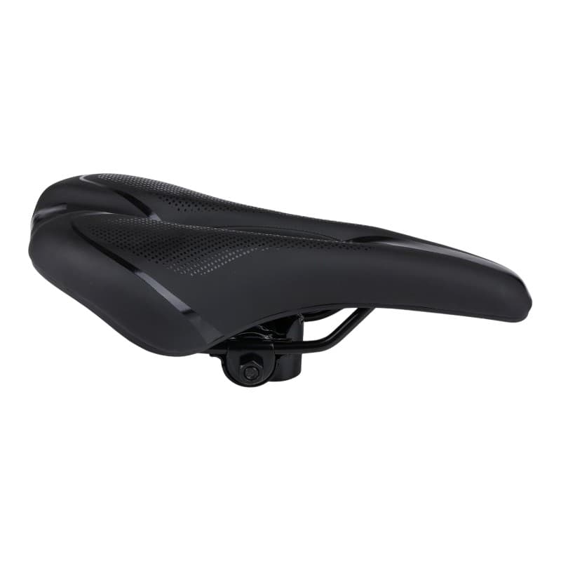 Dunlop - Gel MTB trekking bicycle saddle 14.5x27x9 cm 3