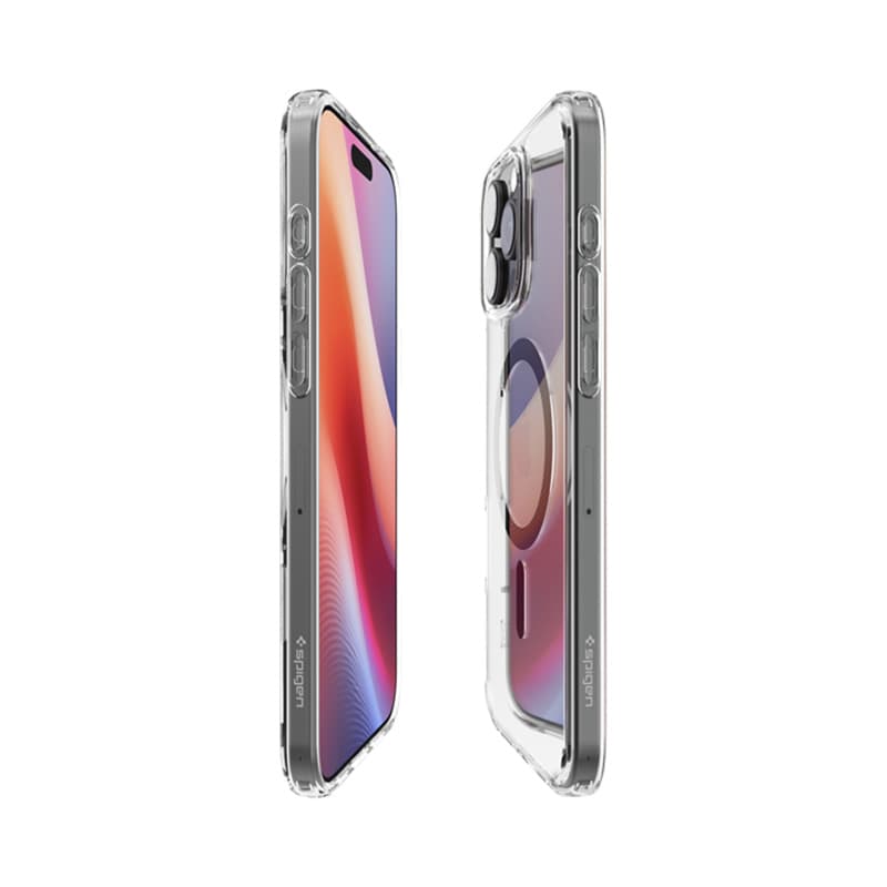 Spigen Ultra Hybrid Mag MagSafe - Case for iPhone 16 Pro (Graphite) 4