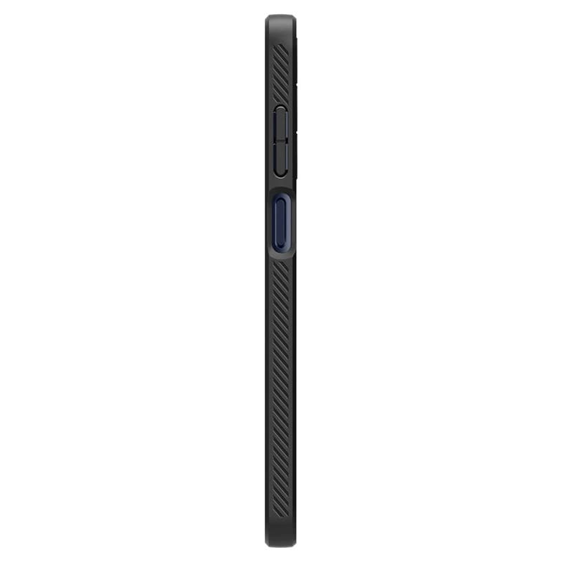 Spigen Liquid Air - Case for Samsung Galaxy A15 4G/5G (Matte Black) 5
