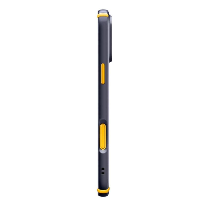 Spigen Nano Pop Hybrid Mag MagSafe - Case for iPhone 17 Pro Max (Blueberry Navy) 5