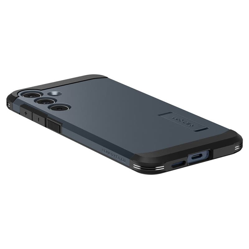 Spigen Tough Armor - Case for Samsung Galaxy A55 5G (Metal Slate) 5