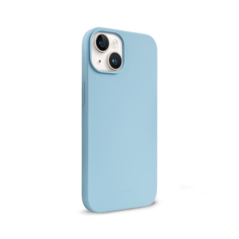 Crong Color Cover - iPhone 14 Plus Case (Blue) 5