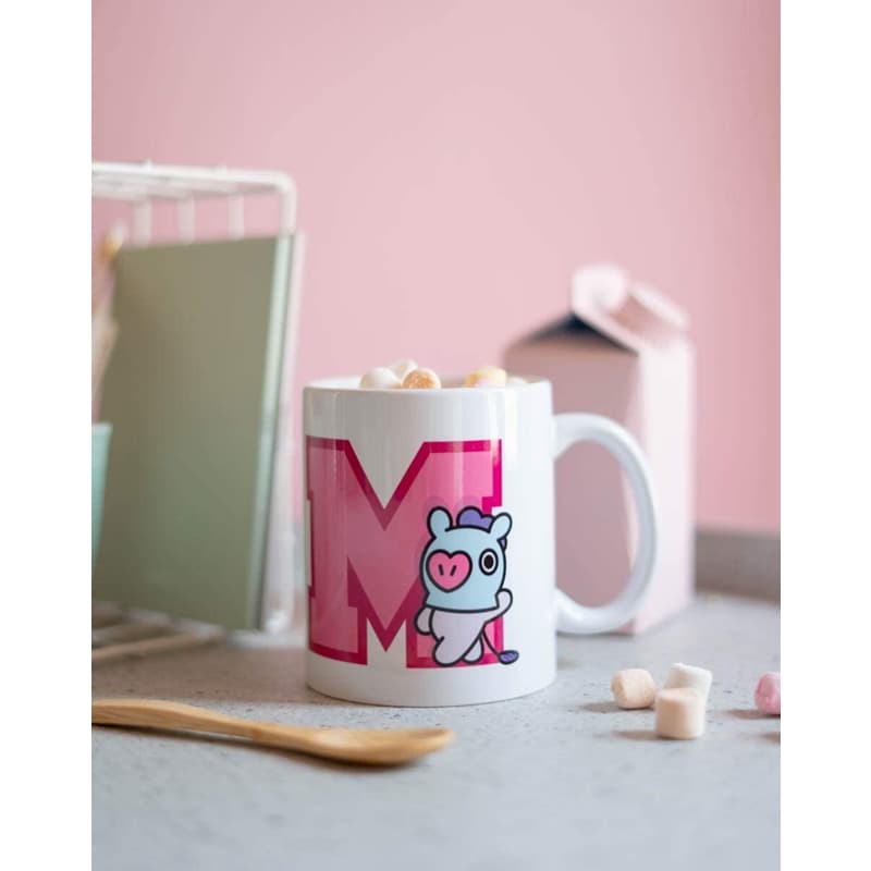 BT21 - Ceramic mug 300ml MANG 4