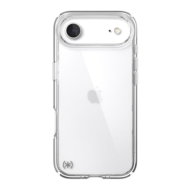 Speck Presidio Perfect-Clear - iPhone Air Case (Clear) 8