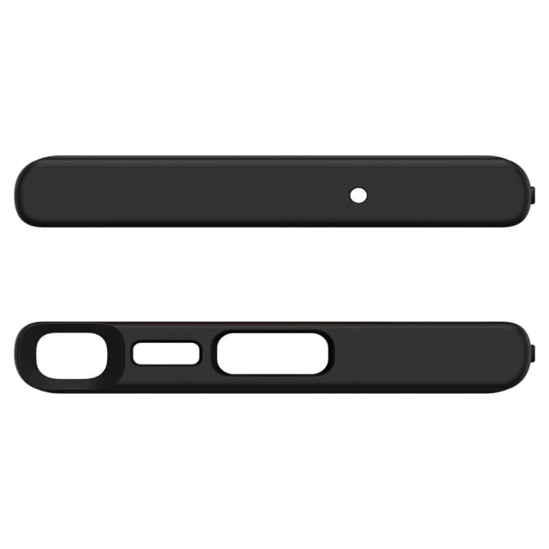 Spigen Ultra Hybrid - Case for Samsung Galaxy S23 Ultra (Frost Black) 7