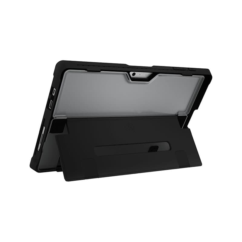 STM Dux Shell - Armoured case for Microsoft Surface Pro 7+/7/6/5/4 MIL-STD-810H (Black) 2
