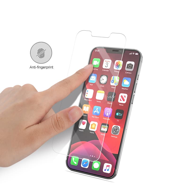 Mocolo 2.5D Clear Glass - Protective glass for iPhone 13 / 13 Pro 6