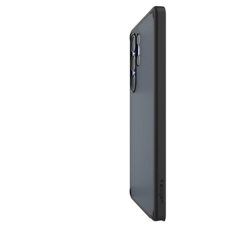 Spigen Ultra Hybrid - Case for Samsung Galaxy S25 Ultra (Frost Black) 8