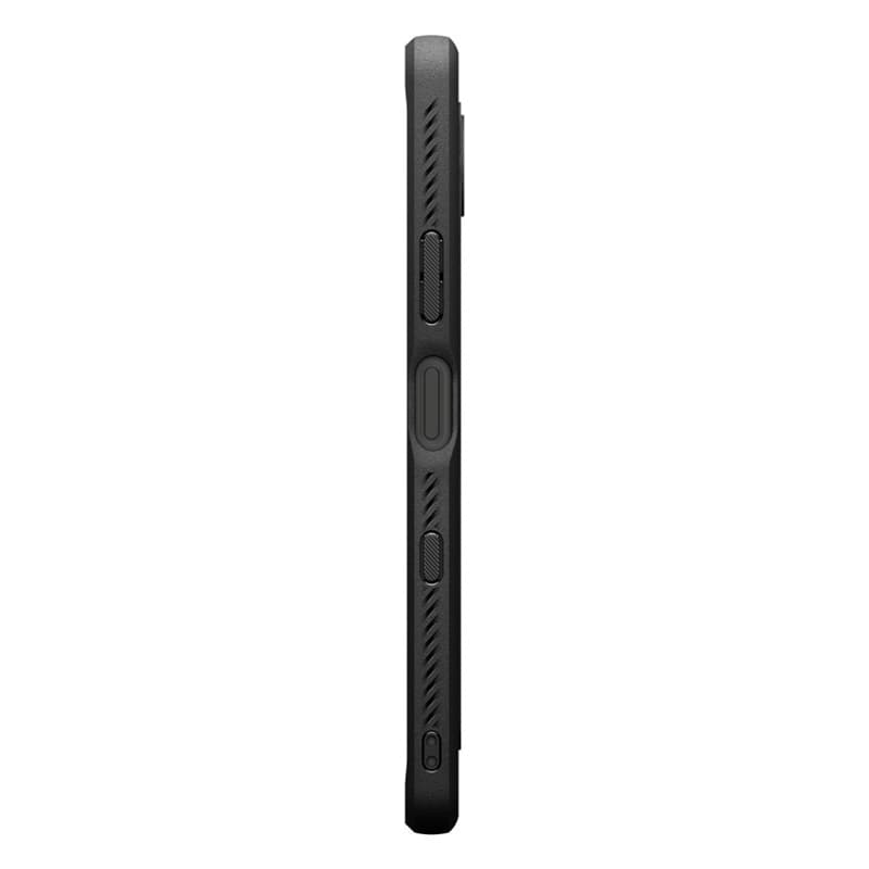 Spigen Rugged Armor - Case for Sony Xperia 10 VII (Matte Black) 4