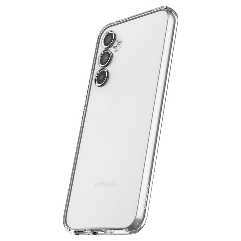 Spigen Liquid Crystal - Case for Samsung Galaxy A54 5G (Przezroczysty) 8