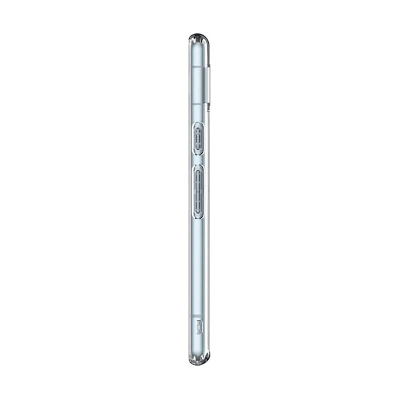 Spigen Ultra Hybrid - Case for Google Pixel 7A (Transparent) 4