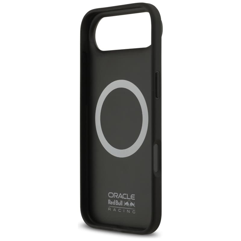 Red Bull Kevlar Logo Matt MagSafe - iPhone Air Case (Black) 7