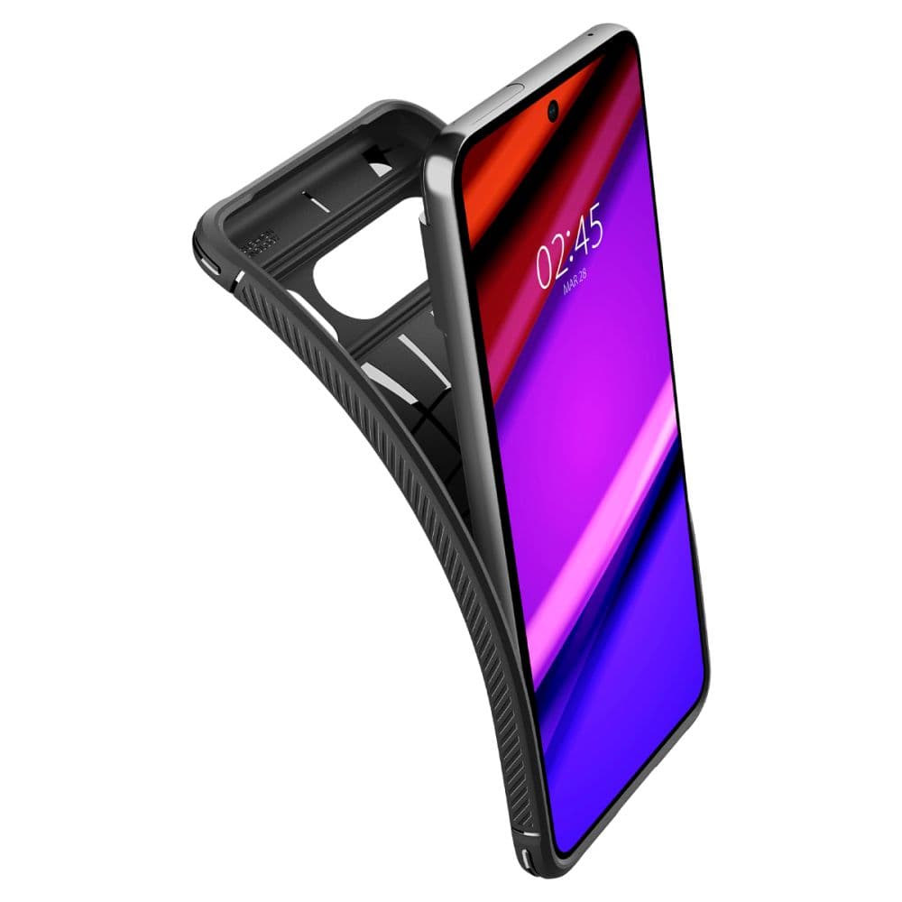 Spigen Rugged Armor - Case for Google Pixel 8 Pro (Black) 8