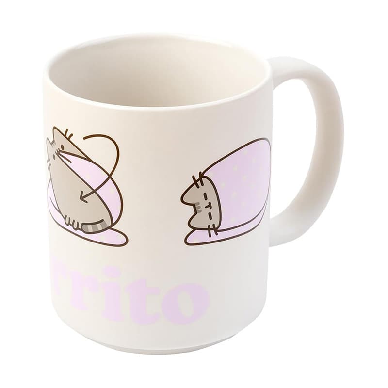 Pusheen - Purrito Ceramic Mug 350 ml 2