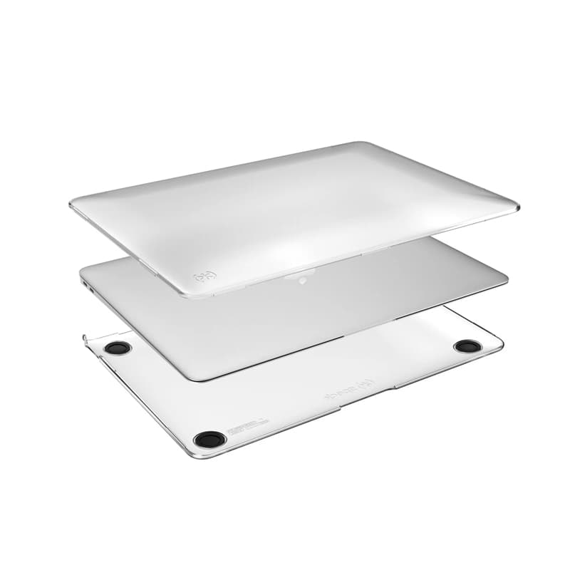 Speck SmartShell - Case MacBook Neo (Clear) 5