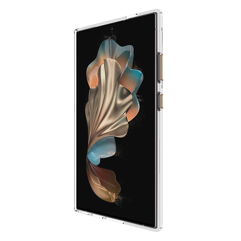 Rifle Paper Clear - Case for Samsung Galaxy S24 Ultra (Petite Fleurs) 4