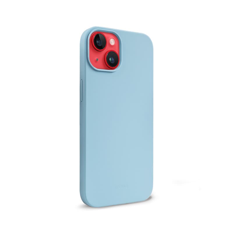 Crong Color Cover - iPhone 14 Plus Case (Blue) 6