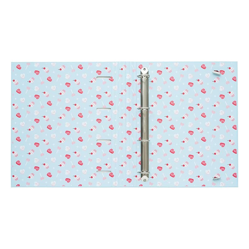 Pusheen - Purrfect Love Collection Binder (4 Rings) 3