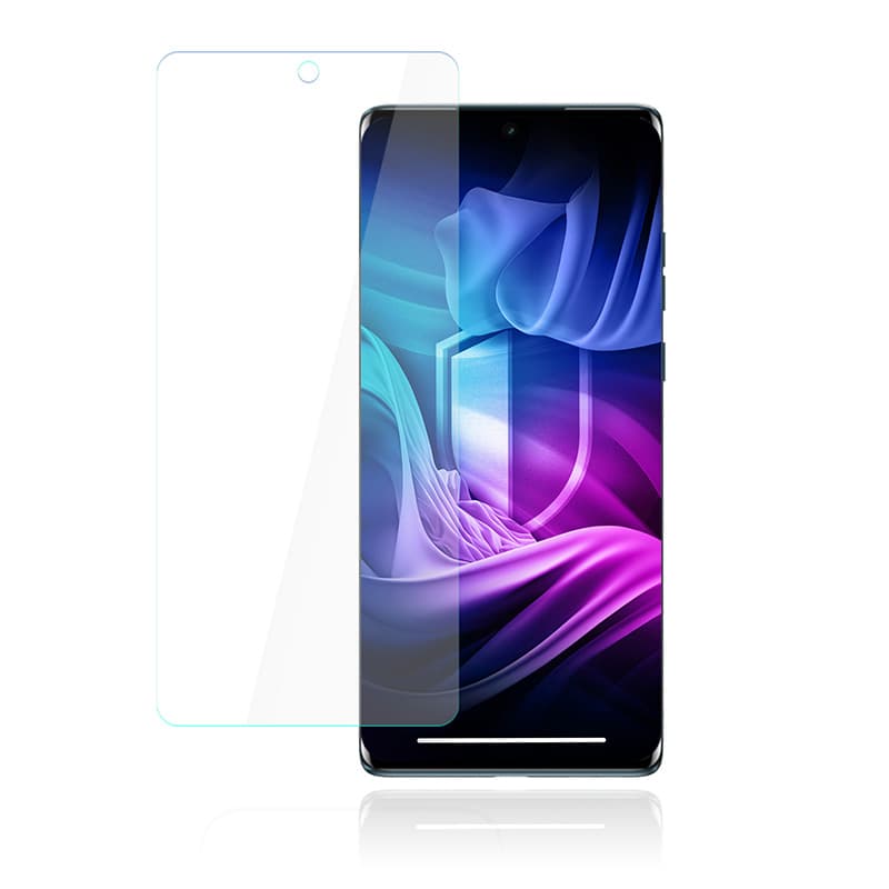 3mk Silky Matt Pro - Matte protective film for Motorola Edge 50 Fusion 6