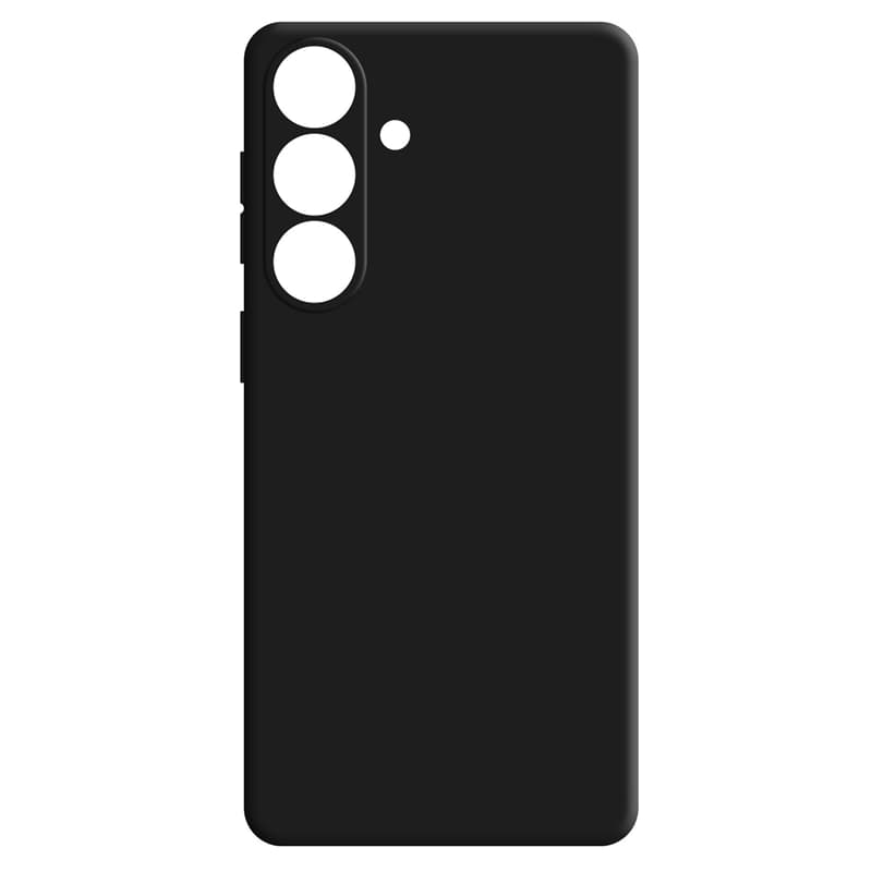 3mk Matt Case - Case for Samsung Galaxy S26+ (Black) 6