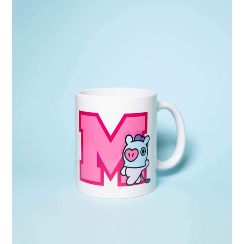 BT21 - Ceramic mug 300ml MANG 5
