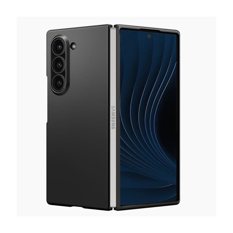 Spigen Airskin - Case for Samsung Galaxy Z Fold 6 (Black) 4