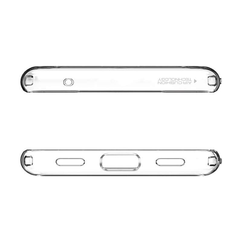Spigen Ultra Hybrid - Case for Google Pixel 7A (Transparent) 5