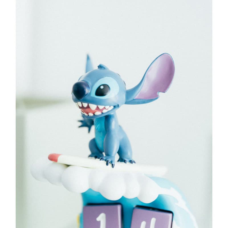 Disney Stitch - 3D Perpetual Calendar from the Surfer Collection 5