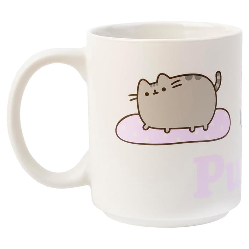 Pusheen - Purrito Ceramic Mug 350 ml 3