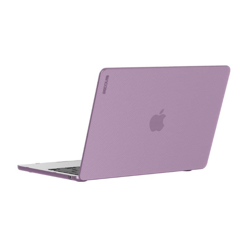 Incase Hardshell Case for MacBook Air 13,6” M4 (2025) / M3 (2024) / M2 (2022) (Dots/Ice Pink) 8