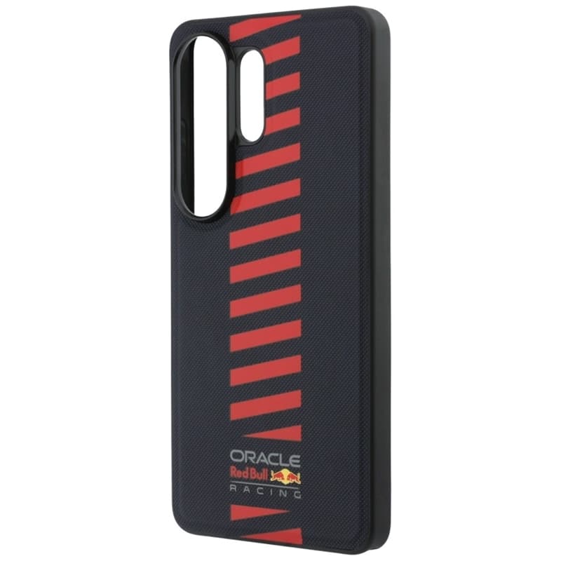 Red Bull Meshed Powerbar MagSafe - Samsung Galaxy S26 Ultra Case (Navy Blue) 6