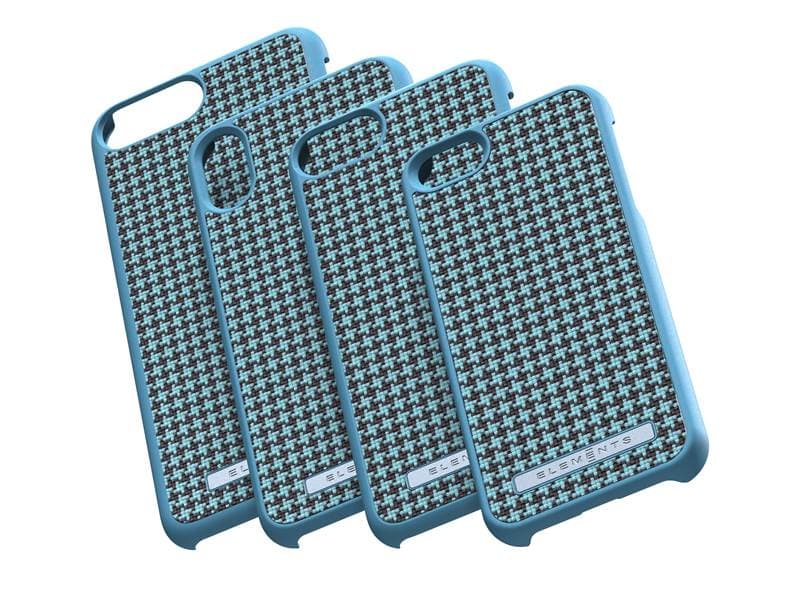 Nordic Elements Saeson Idun - Case for iPhone Xs Max (Petrol) 6