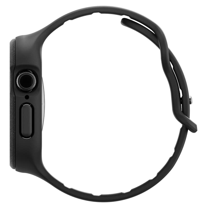 Spigen Vault Pro - Strap with Case for Apple Watch 10 42 mm (Matte Black) 5