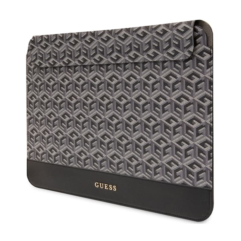 Guess GCube Stripes Computer Sleeve - 14" Notebook Case (Black) 2