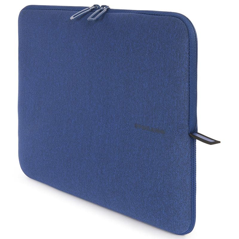Tucano Melange Second Skin - Sleeve for MacBook Pro 15" / Ultrabook 13" / Notebook 14” (Blue) 2
