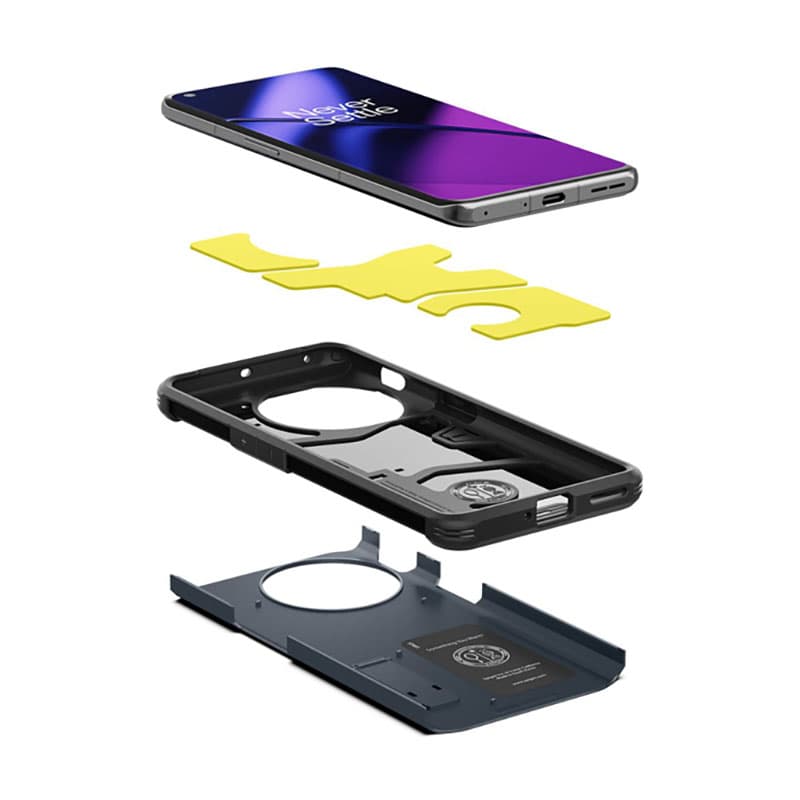 Spigen Tough Armor - Case for OnePlus 11 5G (Black) 7