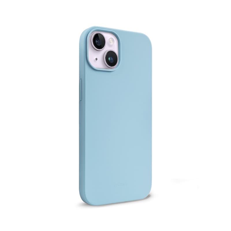 Crong Color Cover - iPhone 14 Plus Case (Blue) 7