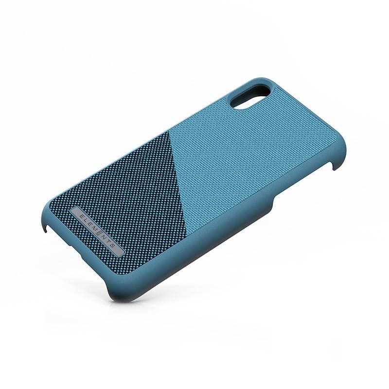 Nordic Elements Saeson Freja - Case for iPhone Xs Max (Petrol) 3