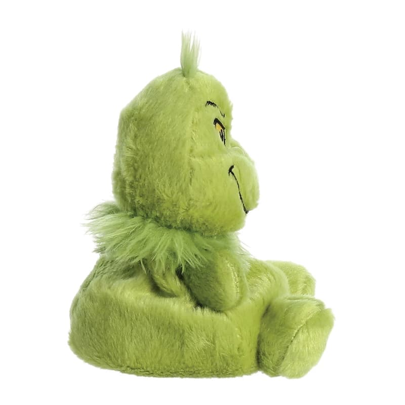 Grinch - Plush Toy Sitting Grinch 13 cm from Palm Pals Collection 3