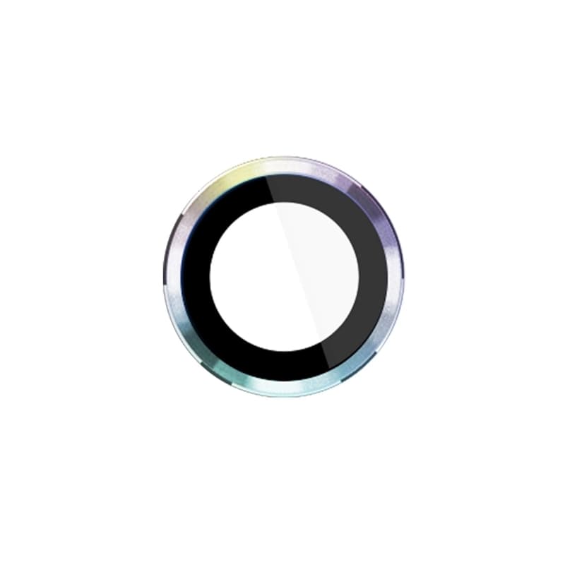 3mk Lens Protection Pro - Camera Lens Glass for iPhone 17 (Rainbow) 8