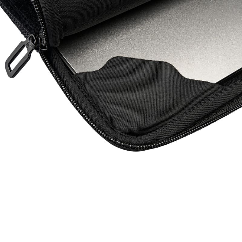TUCANO Velluto 2 - Cover for MacBook Pro 14" (M5/M4/M3/M2/M1/2026-2021) / Laptop 13" (black) 4