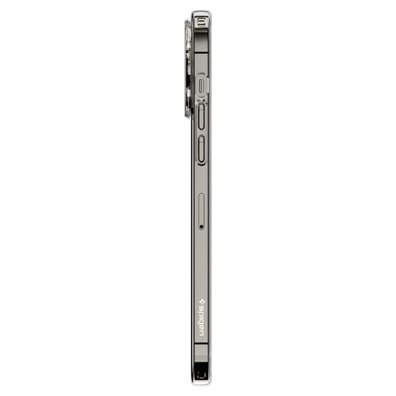 Spigen Liquid Crystal - Case for iPhone 14 Pro (Transparent) 5