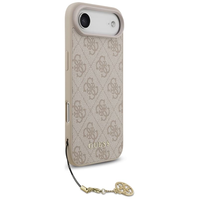 Guess 4G Charms Collection MagSafe - iPhone Air Case (Pink) 3