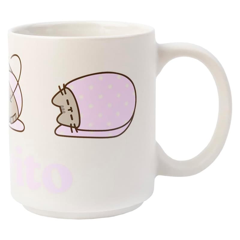 Pusheen - Purrito Ceramic Mug 350 ml 4
