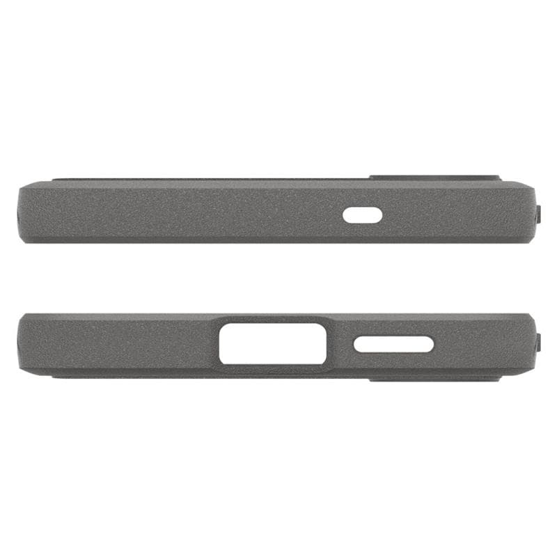 Spigen Rugged Armor Mag MagSafe - Case for Samsung Galaxy S25 (Marble Grey) 6