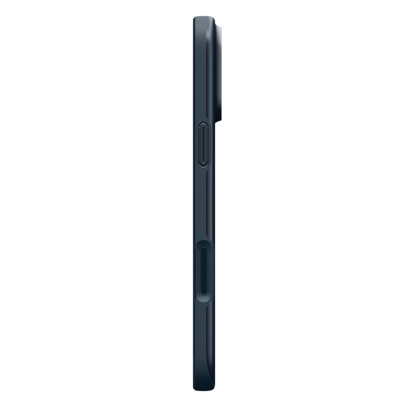 Spigen Thin Fit Mag MagSafe - Case for iPhone 17 Pro Max (Metal Slate) 6