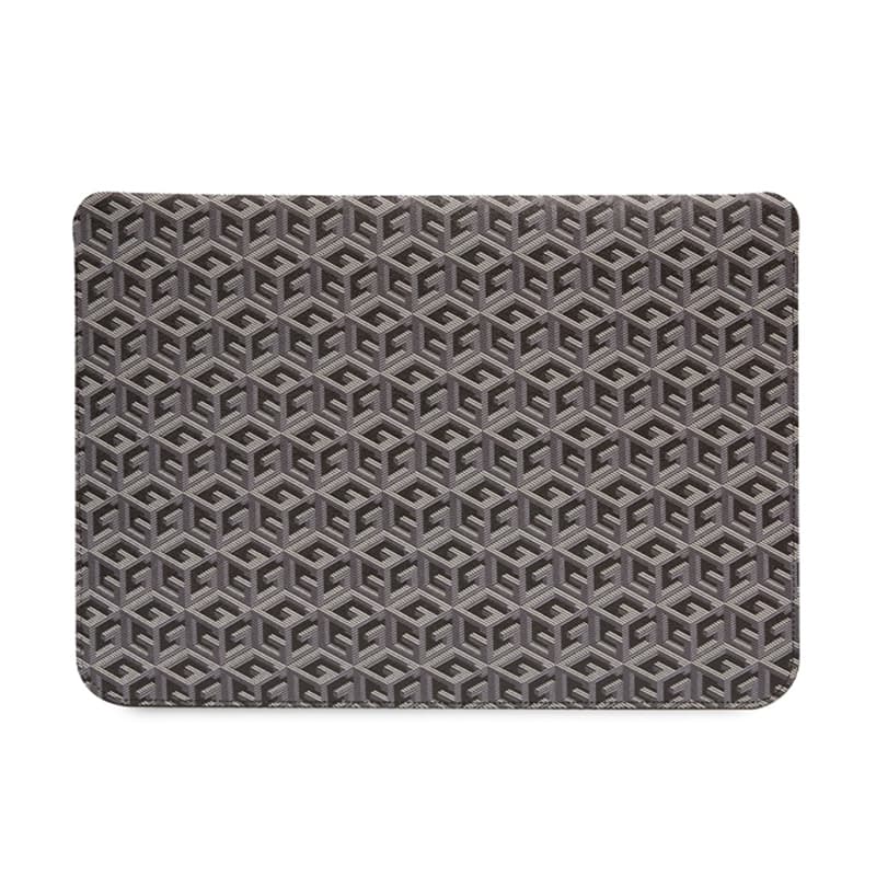 Guess GCube Stripes Computer Sleeve - 14" Notebook Case (Black) 3