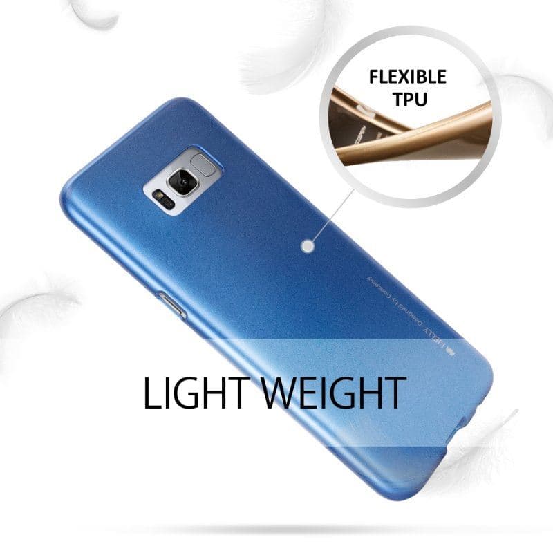 Mercury I-Jelly - Case for Samsung Galaxy S8+ (Blue) 3