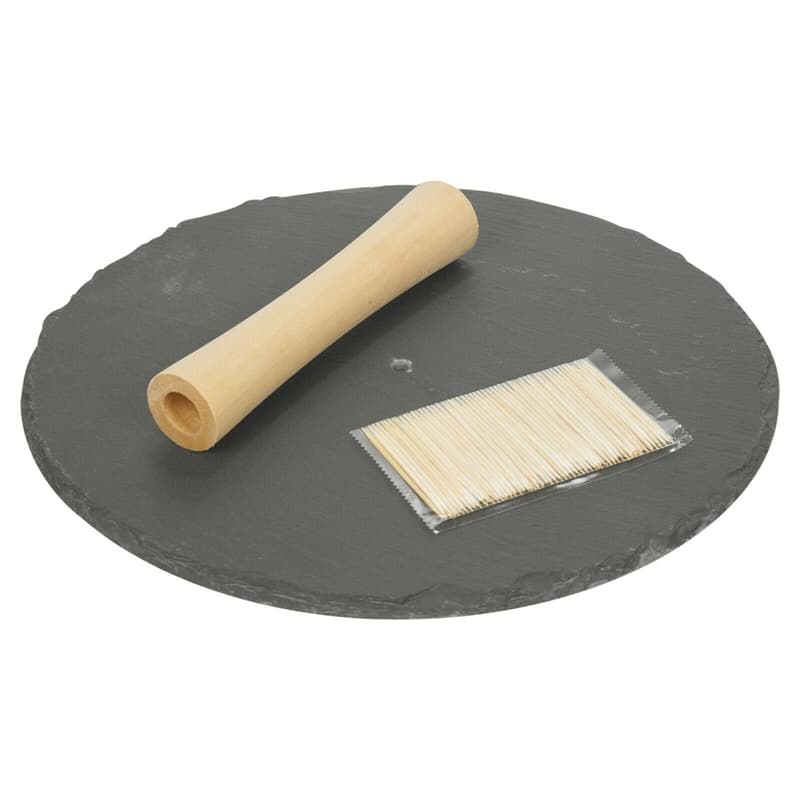 Alpina - Set for serving snacks 30 cm 5