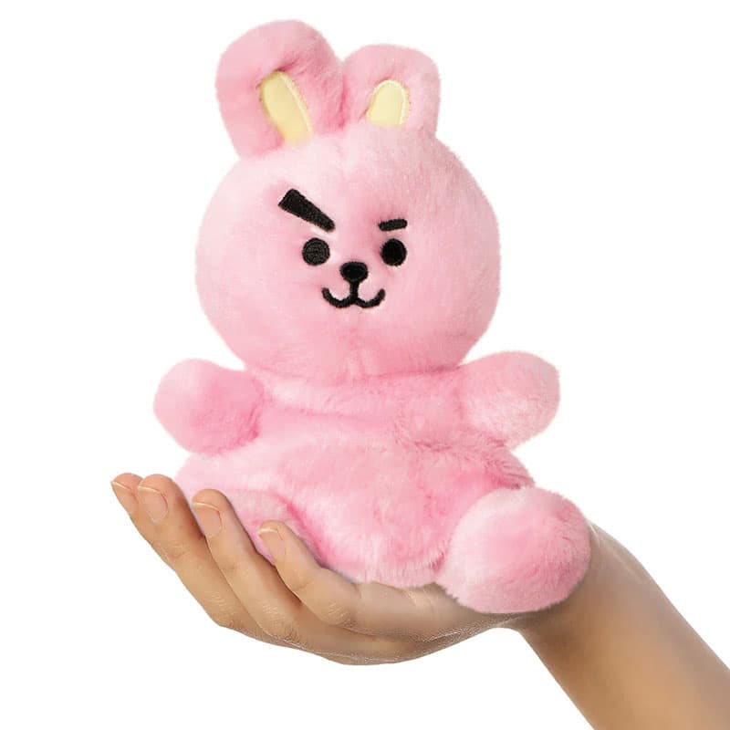 Line Friends BT21 - Plush mascot 13 cm COOKY Palm Pals 5